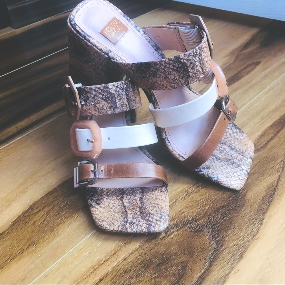 Louise et Cie heels 👠 Size 8